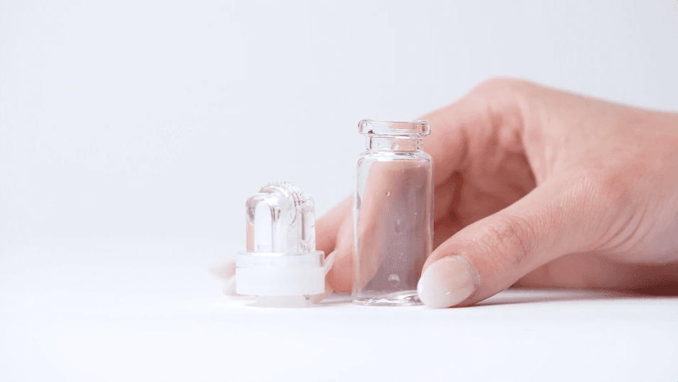 Open Your Vial